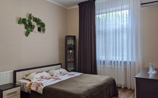 Квартира Светлая квартира на Кремлевской до 6 человек