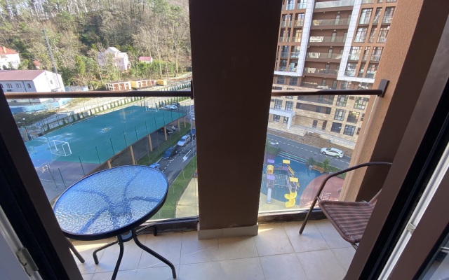 Квартира Студия в ЖК Аллея Парк