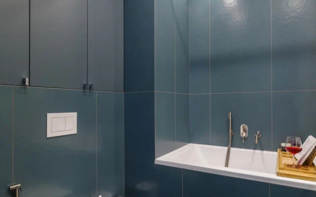 Апартаменты Видовые VEROM с выходом на набережную и парк Дельфин ЖК АTLANTIS