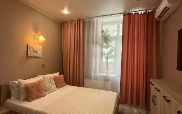 Апартаменты Сутки В Крд у Японского Сада