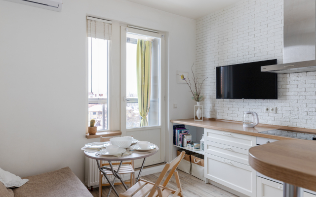 Belosnezhnost Flat