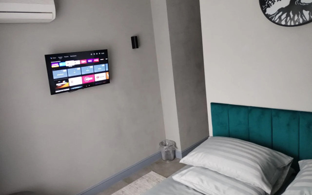 Меблированные комнаты Апартком