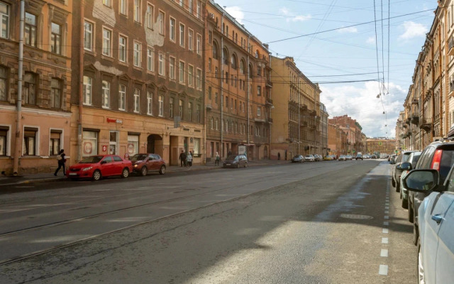 Апартаменты Стандартные Любимый Город