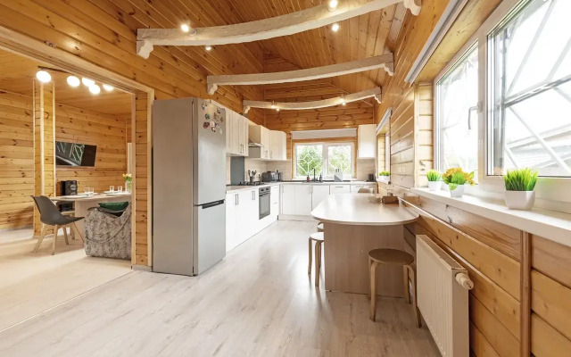 Гостевой Дом Коттедж у Ладожского Озера