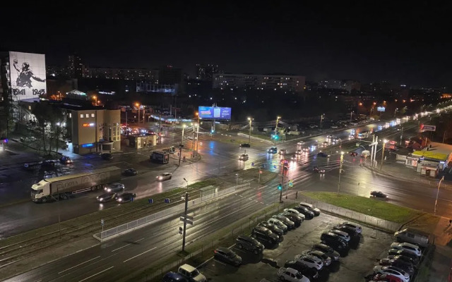 Апартаменты Уютное Местечко На Победе A.Cozi_Place 2