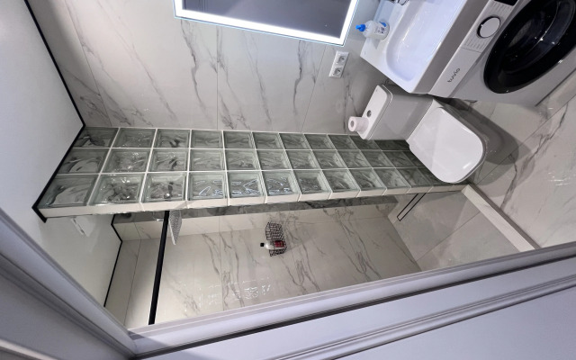 Panoramnaya Na Zakat Na 33 Etazhe Flat