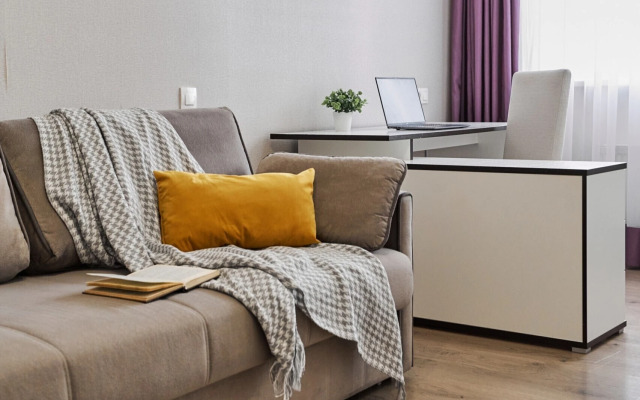 Zamechatelnaya V Samom Tsentre Goroda Flat