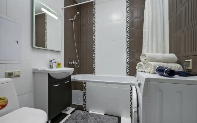 Apartments 4 Maxrealty24 Novotushinskaya, 4