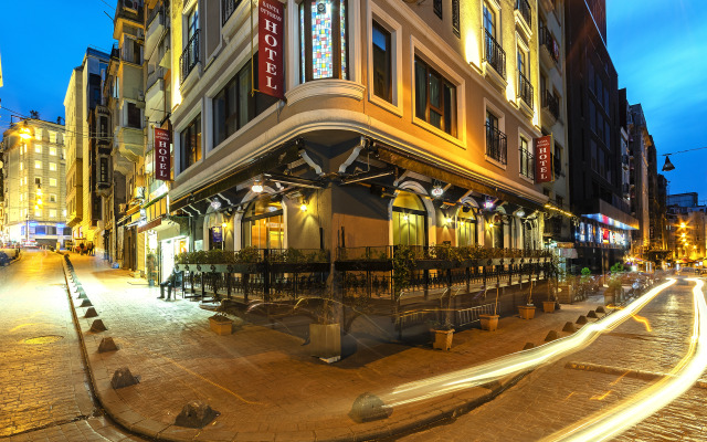 Santa Ottoman Hotel