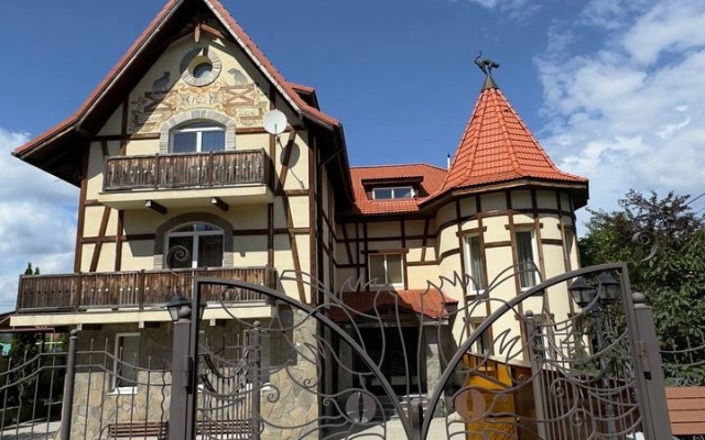 Gostiny Dvor Koshkin Dom Guest House