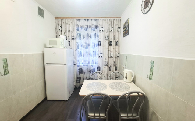 Квартира Двухкомнатная для командированных рабочих