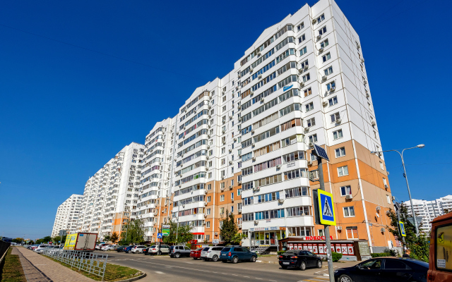 Апартаменты 2-Комнатные до 6 Гостей Байбакова 2