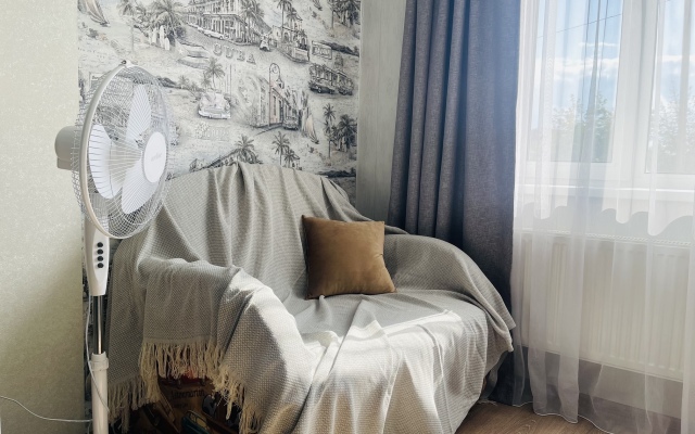 Квартира на Яскина