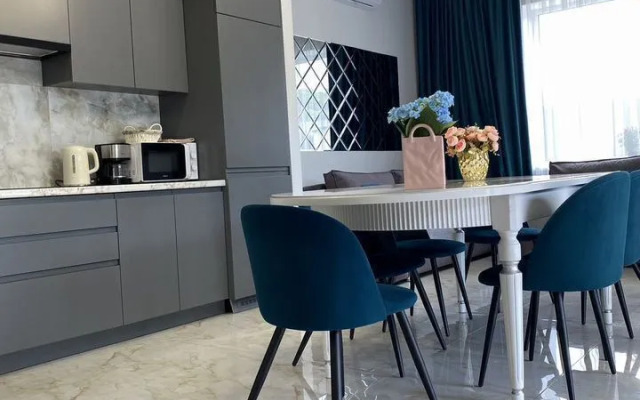 Частный дом на Лебединой