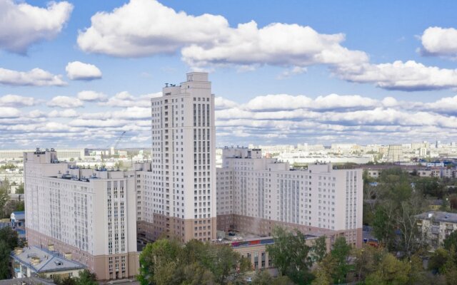 MoskvaGrad-4 Apartments