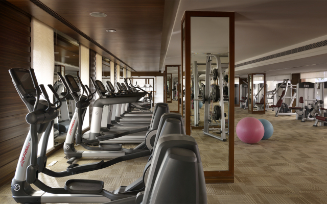 The Lalit Chandigarh Hotel