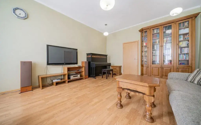 Квартира в Апраксином Переулке, 20