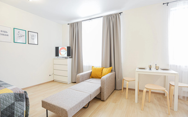 Квартира SunSet Будь собой