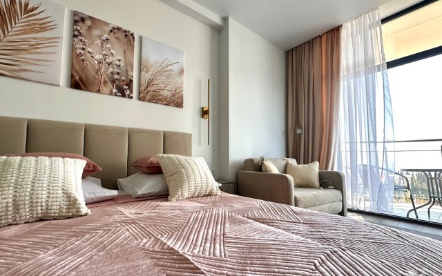 LS-Sweet Caramel S Vidom Na More Apartments