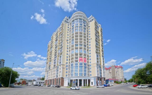Parkhomenko 2 Apartments