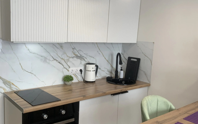 Stilnaya Studiya V Novykh Vatutinkakh Flat