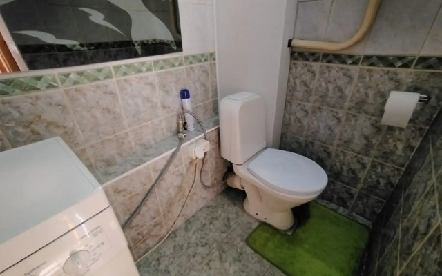 Na Komsomolskom prospekte Flat