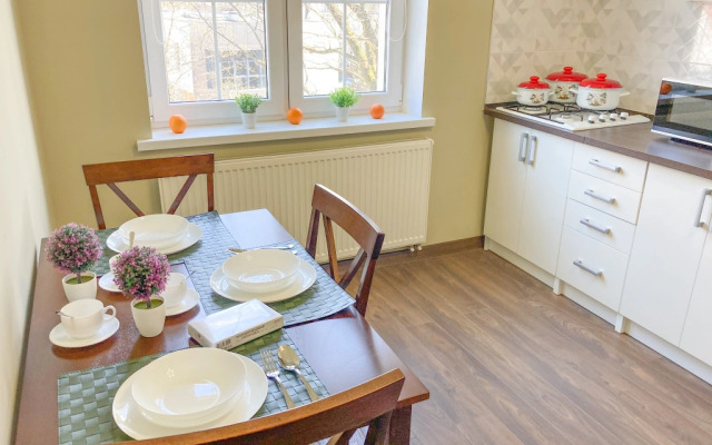 Апартаменты Balt Apartments Pionerskii 25