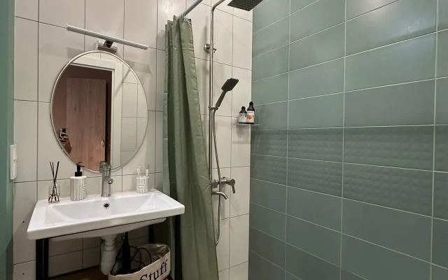 V Istoricheskom Tsentre Yaroslavlya Apartments