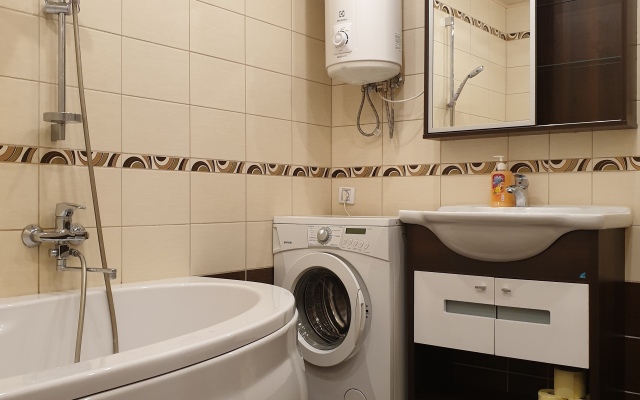 Апартаменты Полярной Дивизии 7