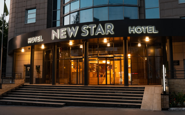 Hotel New Star