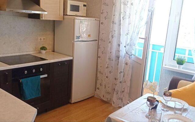 Na Kuryzhova 5k1 Flat