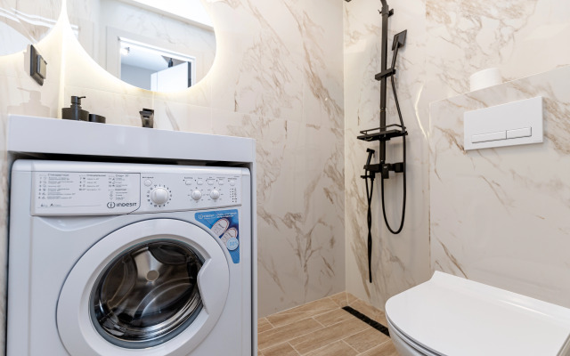 Квартира Нагатинская набережная 20 (04)