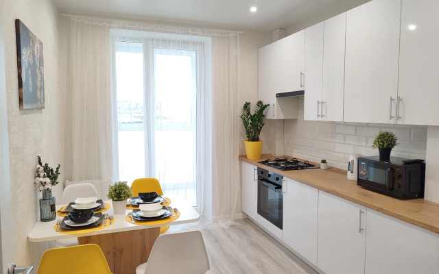 Апартаменты КенигДелюкс у Нахимовского