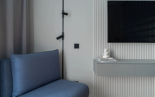 Studiya S Krasivym Remontom V Zhk Biznes-Klassa Apartments