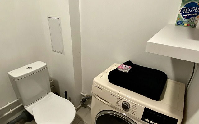 Квартира на Чемпионов 1