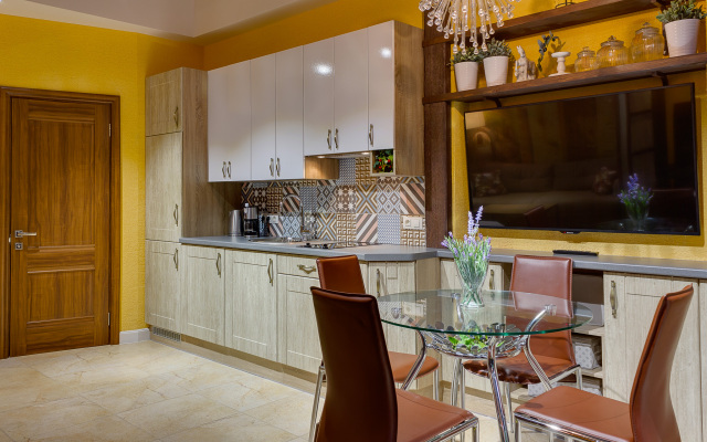 Апартаменты Сити Тоскана