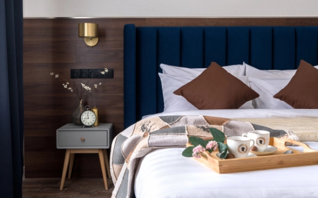 Квартира Студия Классик КВАРТ НЕВСКИЙ