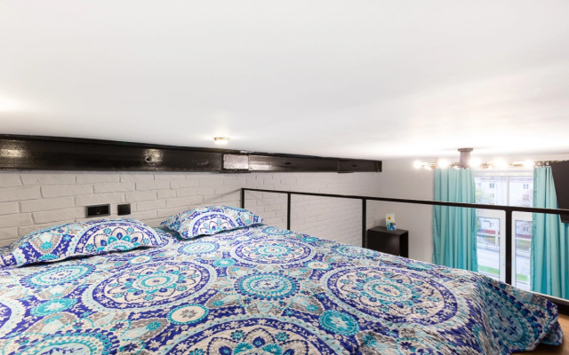 Bussi Suites Botanicheskaya 41/7 Apartments 7