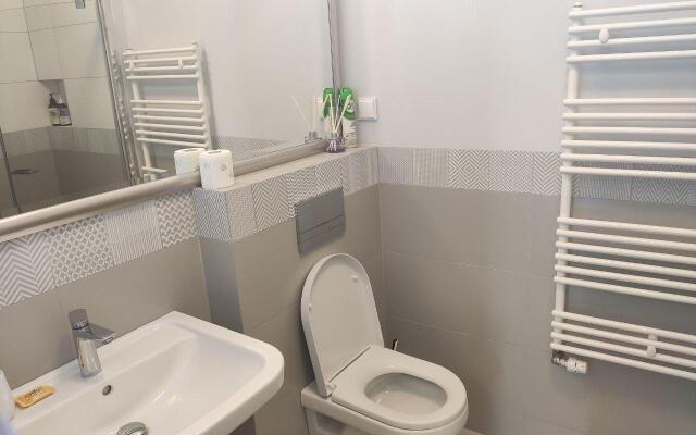 Апартаменты Wysocki