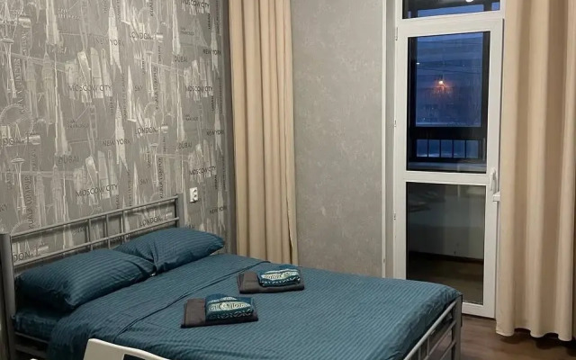 Квартира Уютная Студия в Новых Химках