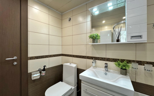 Апартаменты 2к Apart-Comfort у метро Тверская