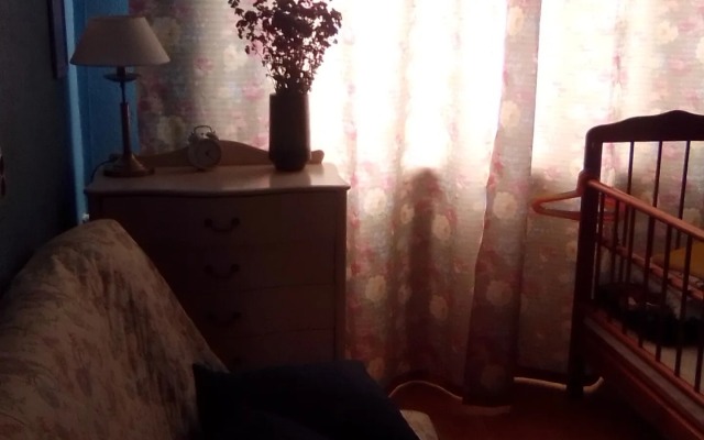 Апартаменты Philisa na Turbaze Зеленая