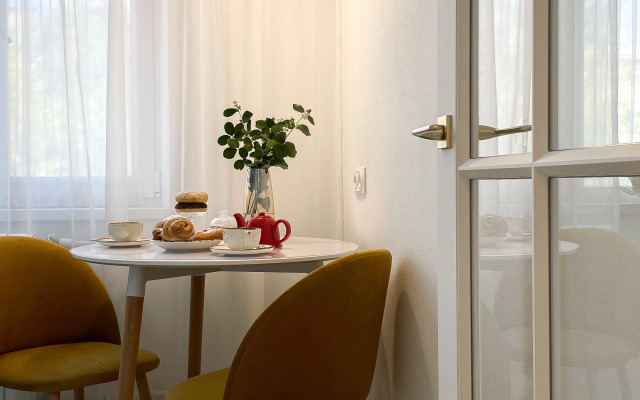 Uyutny Tsvetnoy Skandi Flat