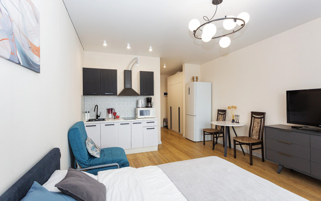 Квартира В столице Сибири