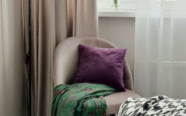 Квартира Клод Моне в ЖК Яблоневый