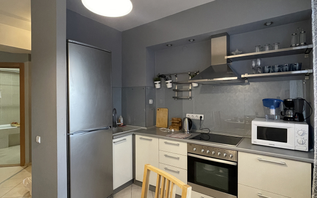 Квартира Современная Двушка на 6 Человек