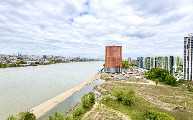 Hugge Place U Akvaparka 308 Flat