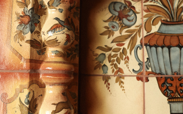 Гостевой дом с птицами в Кириллове