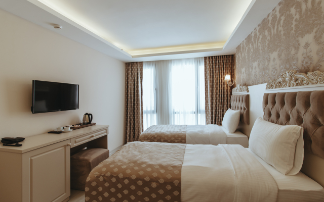 Отель Istanroom by KEO