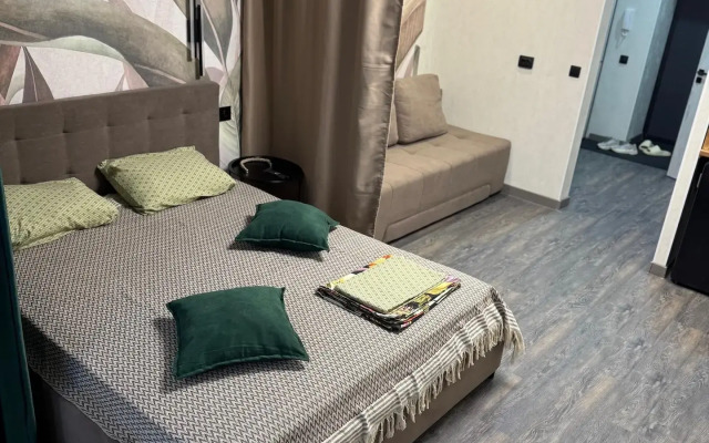 Квартира на улице Островского 116